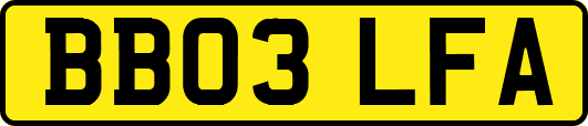 BB03LFA