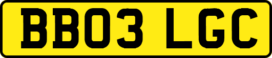 BB03LGC