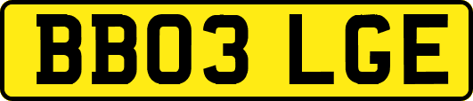 BB03LGE