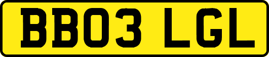 BB03LGL