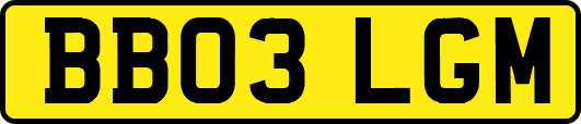 BB03LGM
