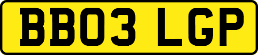 BB03LGP