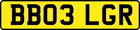 BB03LGR