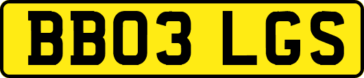 BB03LGS