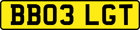 BB03LGT