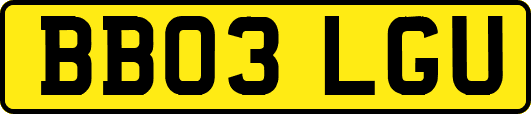 BB03LGU