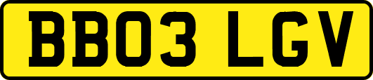 BB03LGV