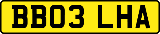 BB03LHA