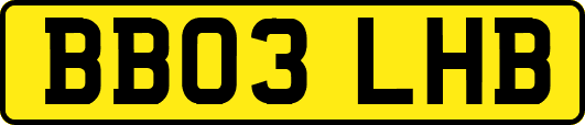 BB03LHB