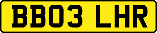 BB03LHR