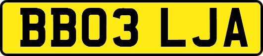 BB03LJA