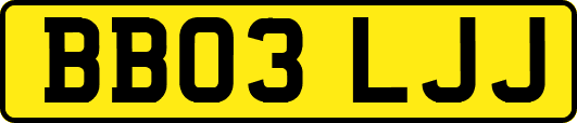 BB03LJJ