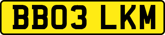 BB03LKM