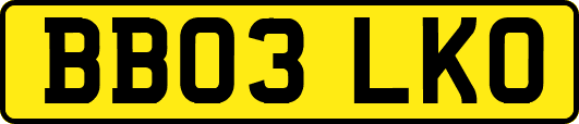 BB03LKO
