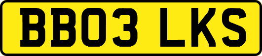 BB03LKS