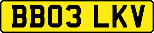 BB03LKV