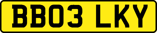 BB03LKY