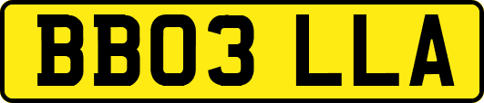 BB03LLA