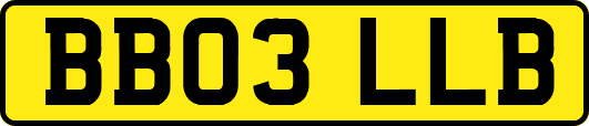 BB03LLB