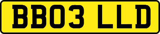 BB03LLD