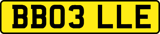 BB03LLE