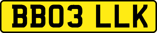 BB03LLK