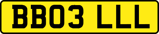 BB03LLL