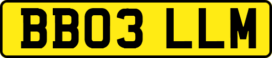 BB03LLM