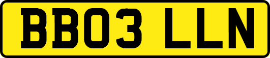 BB03LLN