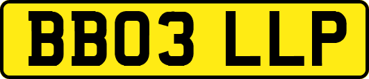 BB03LLP