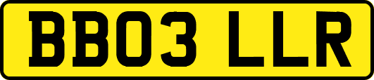 BB03LLR