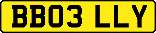 BB03LLY