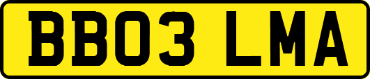 BB03LMA