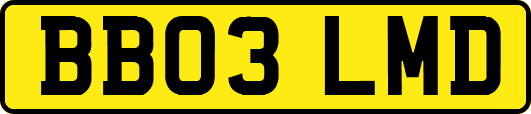 BB03LMD