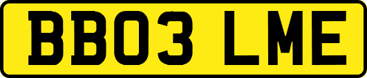 BB03LME