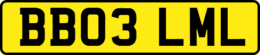 BB03LML