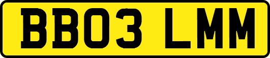 BB03LMM