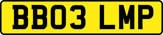 BB03LMP