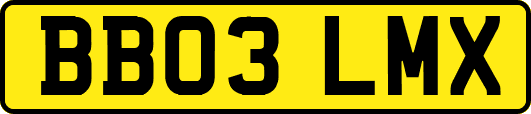 BB03LMX