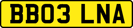 BB03LNA