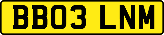 BB03LNM