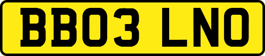 BB03LNO