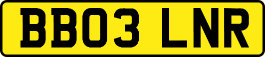 BB03LNR
