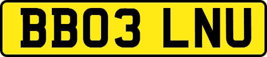 BB03LNU