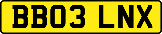 BB03LNX