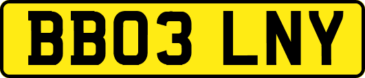 BB03LNY