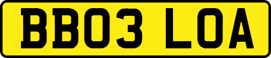 BB03LOA