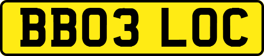 BB03LOC