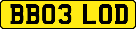 BB03LOD