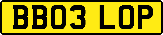 BB03LOP